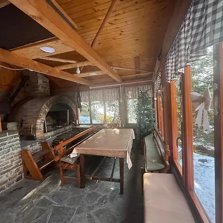 Vlasic Babanovac Apartamento Sisava
