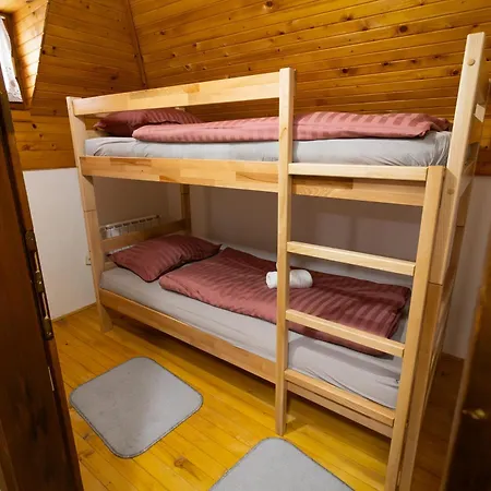 Vlasic Babanovac Apartamento Sisava