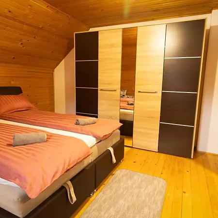 Vlasic Babanovac Apartamento