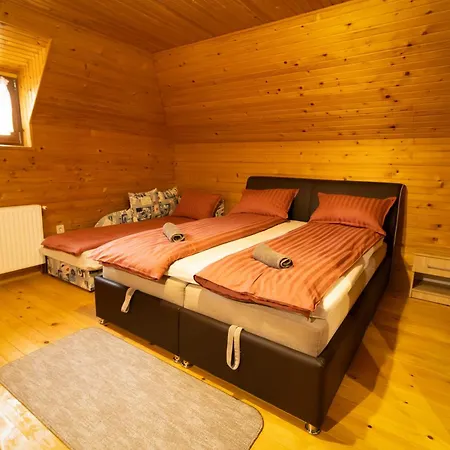Vlasic Babanovac Apartamento Sisava